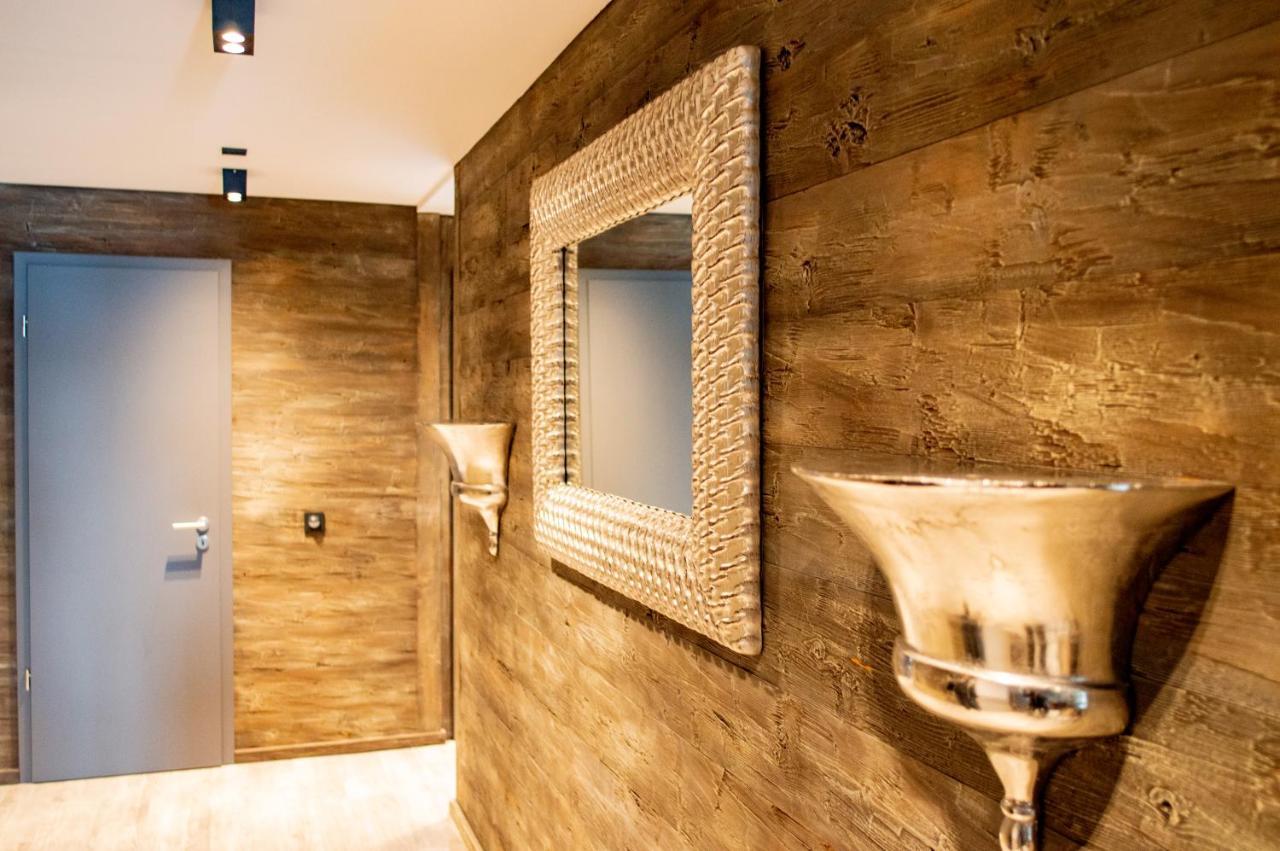 Strandberg'S Ursprung: Spa & Kitchen Браунлаге Екстериор снимка