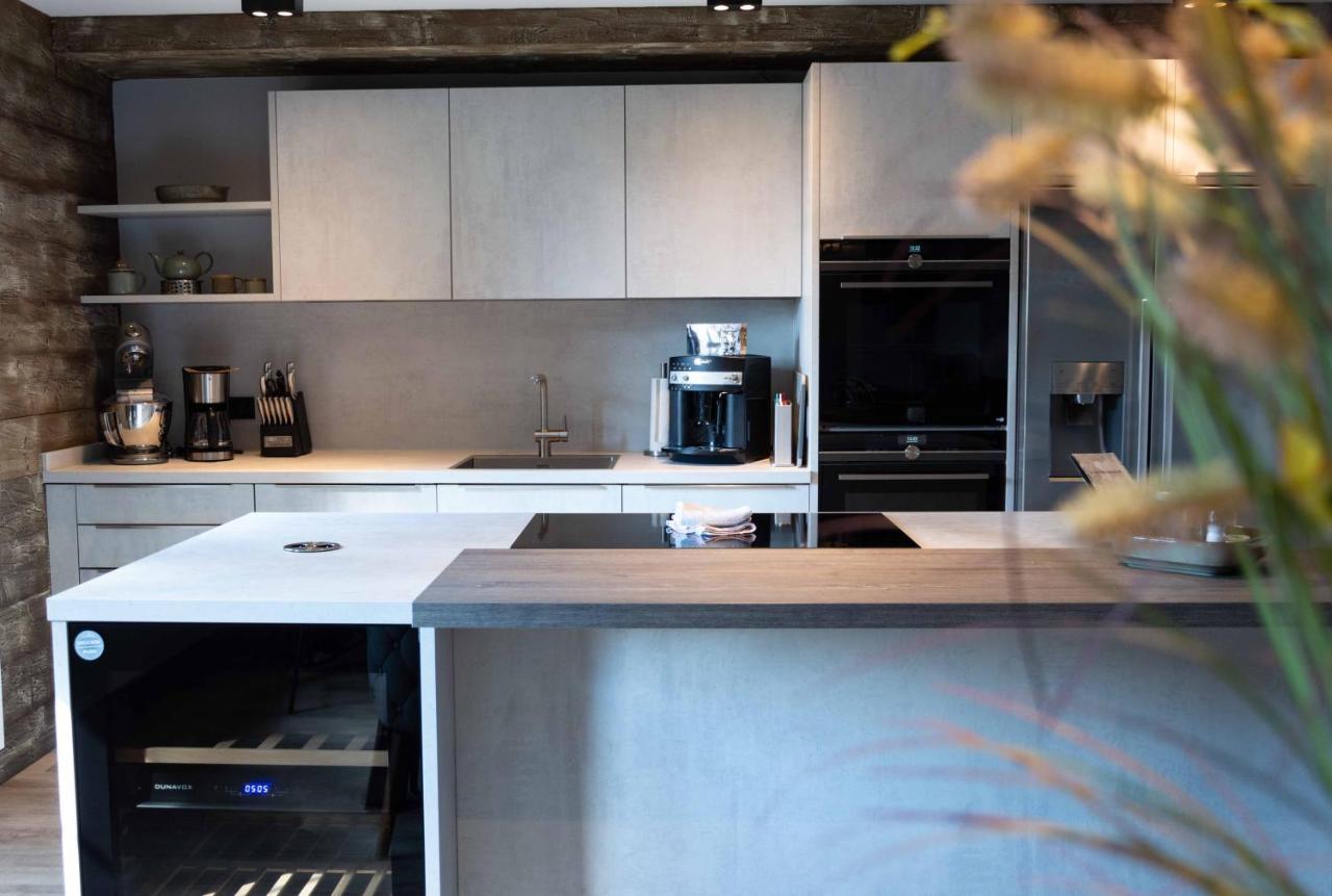 Strandberg'S Ursprung: Spa & Kitchen Браунлаге Екстериор снимка