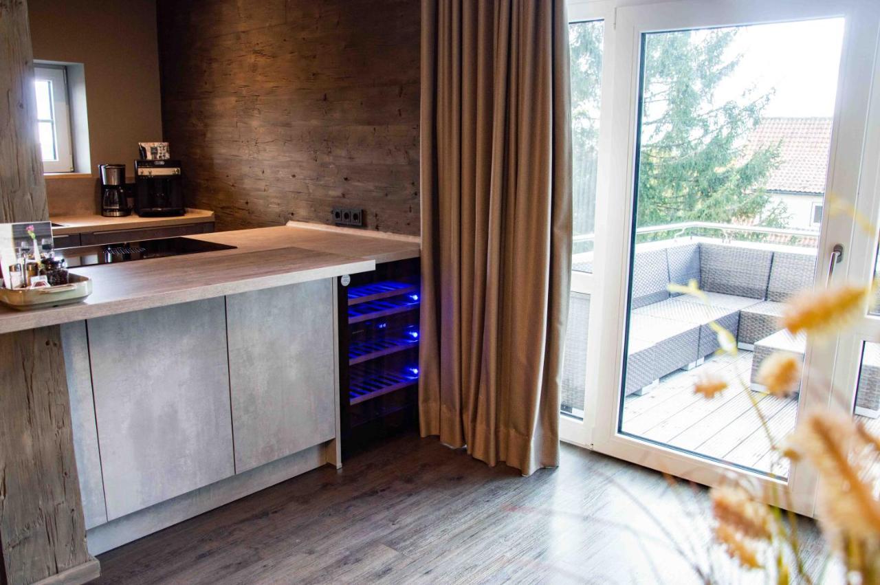 Strandberg'S Ursprung: Spa & Kitchen Браунлаге Екстериор снимка