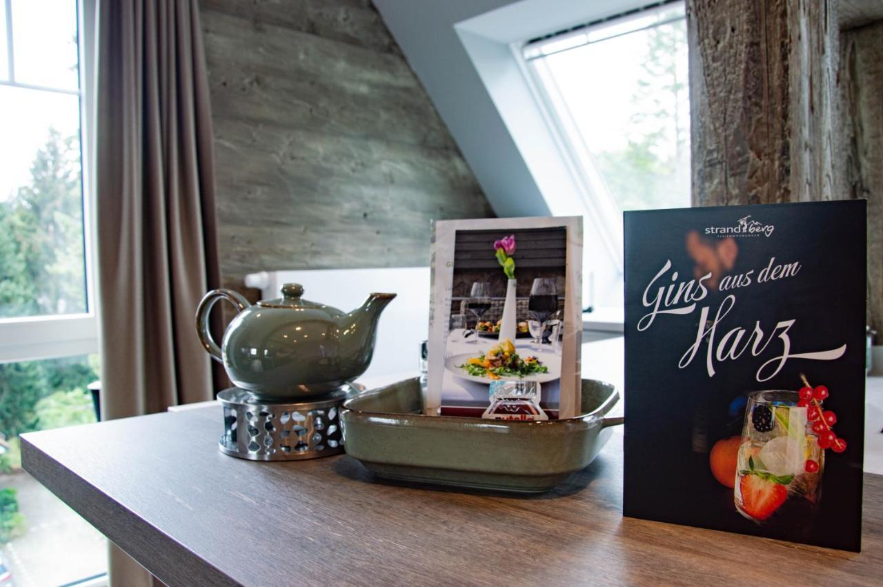 Strandberg'S Ursprung: Spa & Kitchen Браунлаге Екстериор снимка